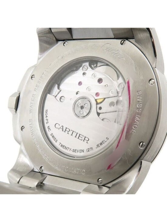 Cartier Caliber de 42 mm Watch main image 6